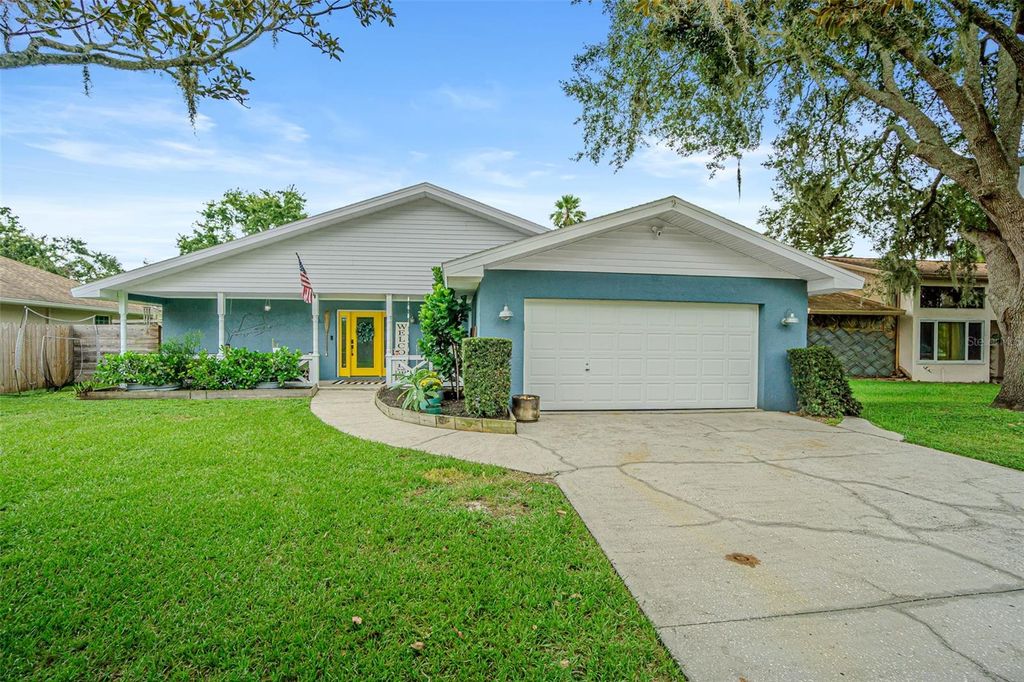 Photo of 2430 Martha Lane, Land O Lakes, FL 34639 (MLS # TB8426826)