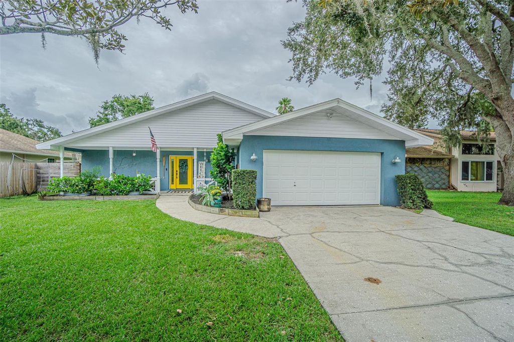 Photo of 2430 Martha Lane, Land O Lakes, FL 34639 (MLS # TB8426826)