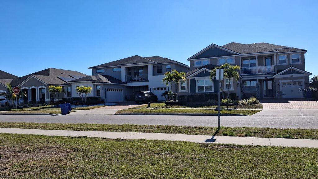 Photo of 2840 Chantilly Avenue, Kissimmee, FL 34741 (MLS # O6395001)