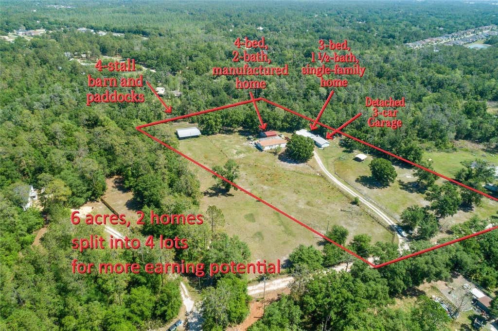 Photo of 6810 Pearson Lane, Wesley Chapel, FL 33544 (MLS # TB8531543)