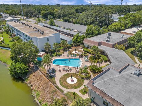 A home in CLEARWATER