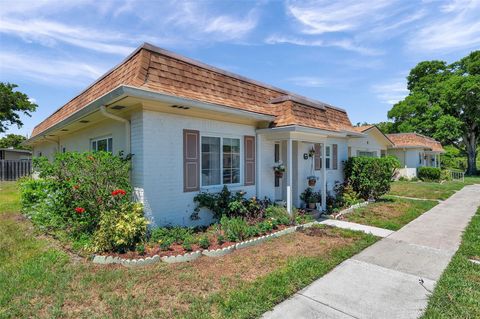 A home in CLEARWATER