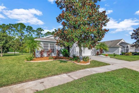 A home in WESLEY CHAPEL