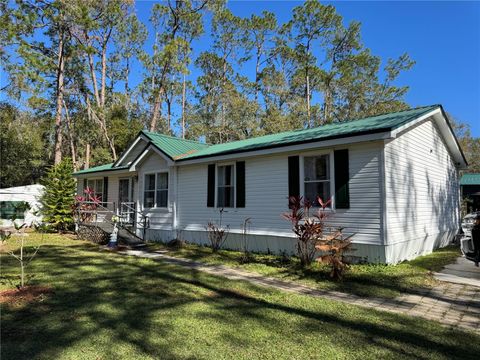 A home in POLK CITY