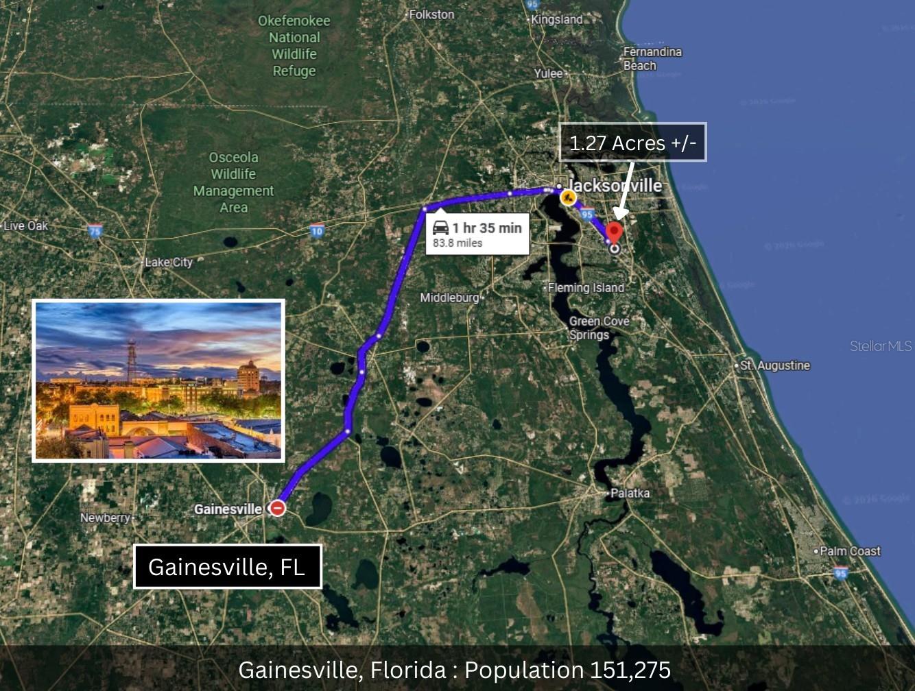 SW OF PINE ST, GREENLAND - Land