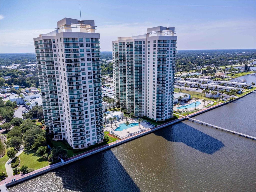 Photo of 231 Riverside Drive #2105-1, Daytona Beach, FL 32117 (MLS # O6353536)