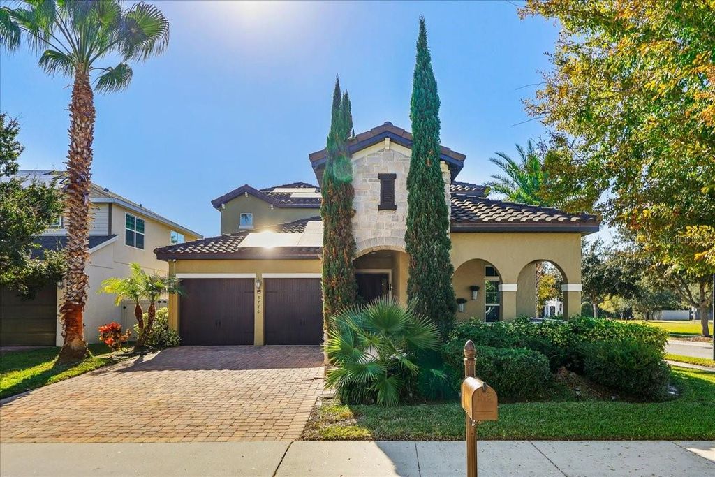 Photo of 8746 Crescendo Avenue, Windermere, FL 34786 (MLS # O6360936)