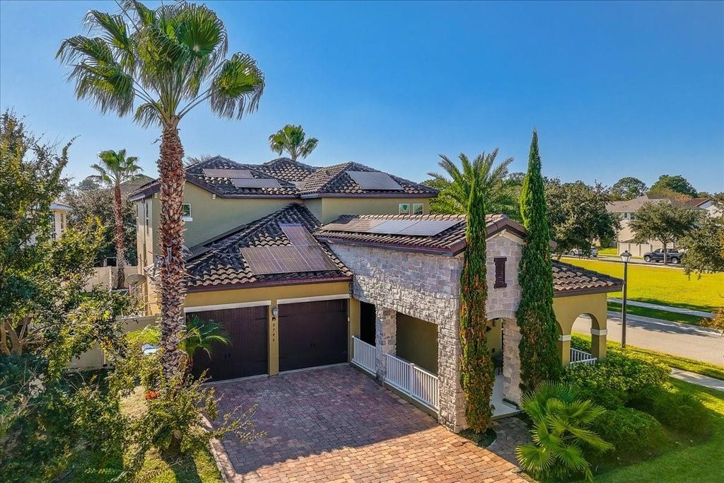 Photo of 8746 Crescendo Avenue, Windermere, FL 34786 (MLS # O6360936)