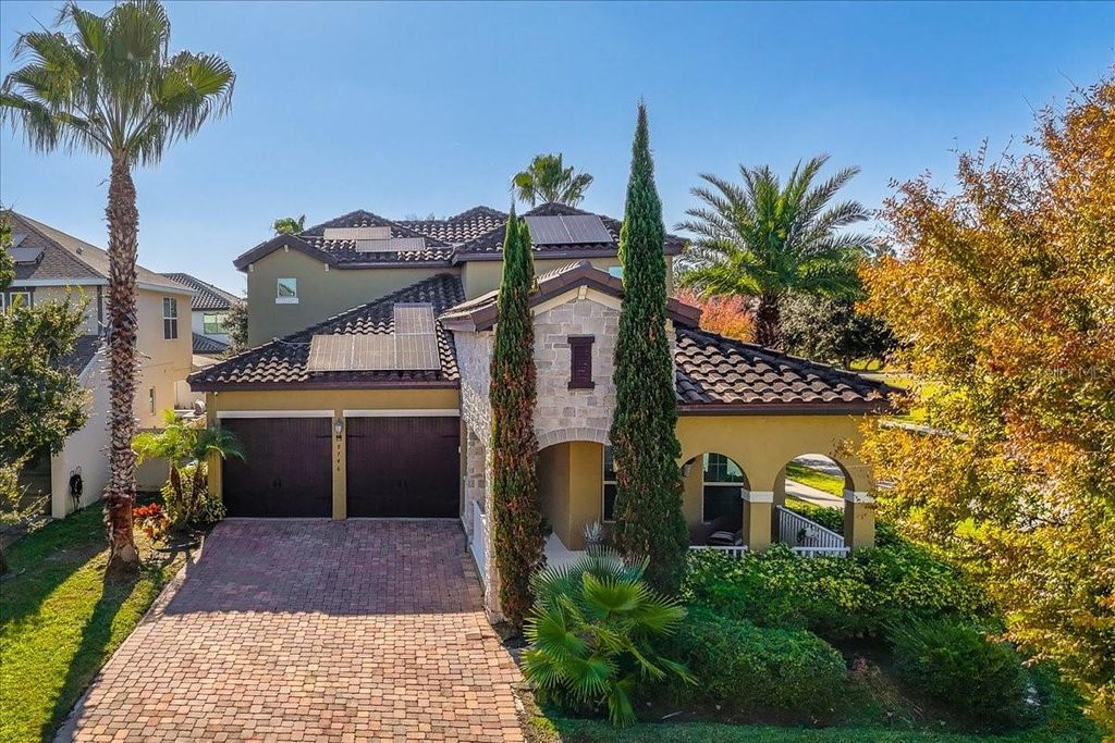 Photo of 8746 Crescendo Avenue, Windermere, FL 34786 (MLS # O6360936)