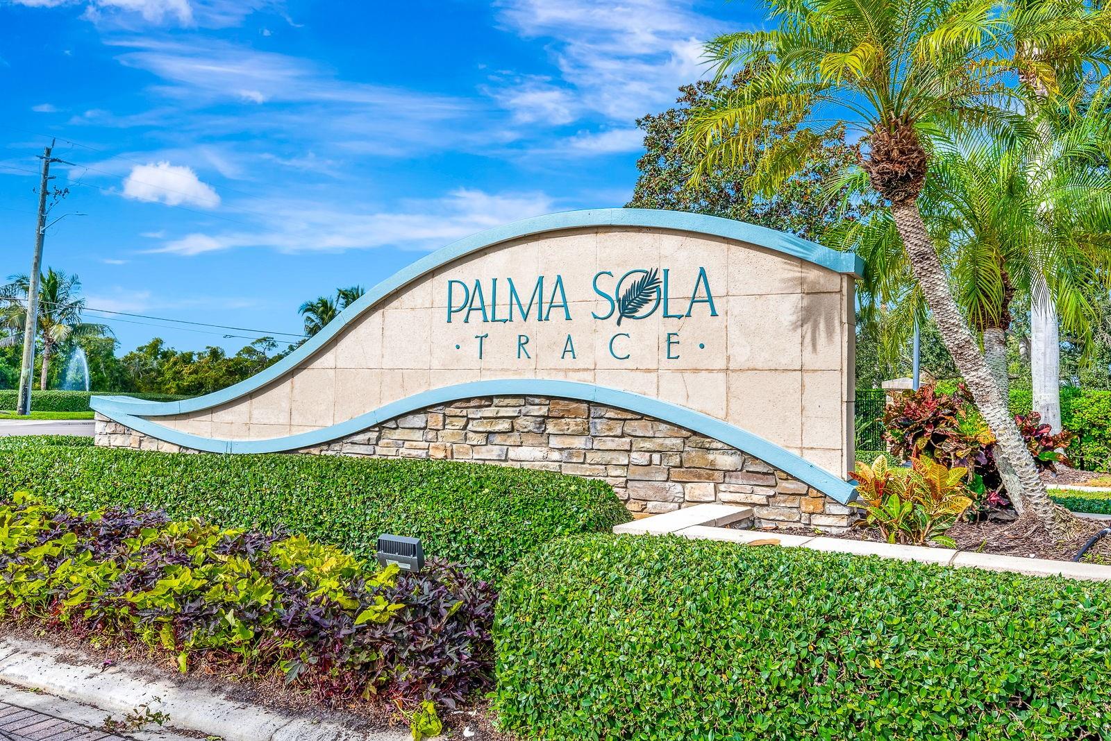 PALMA SOLA TRACE - Residential