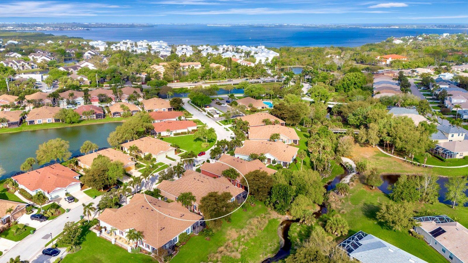 PALMA SOLA TRACE - Residential