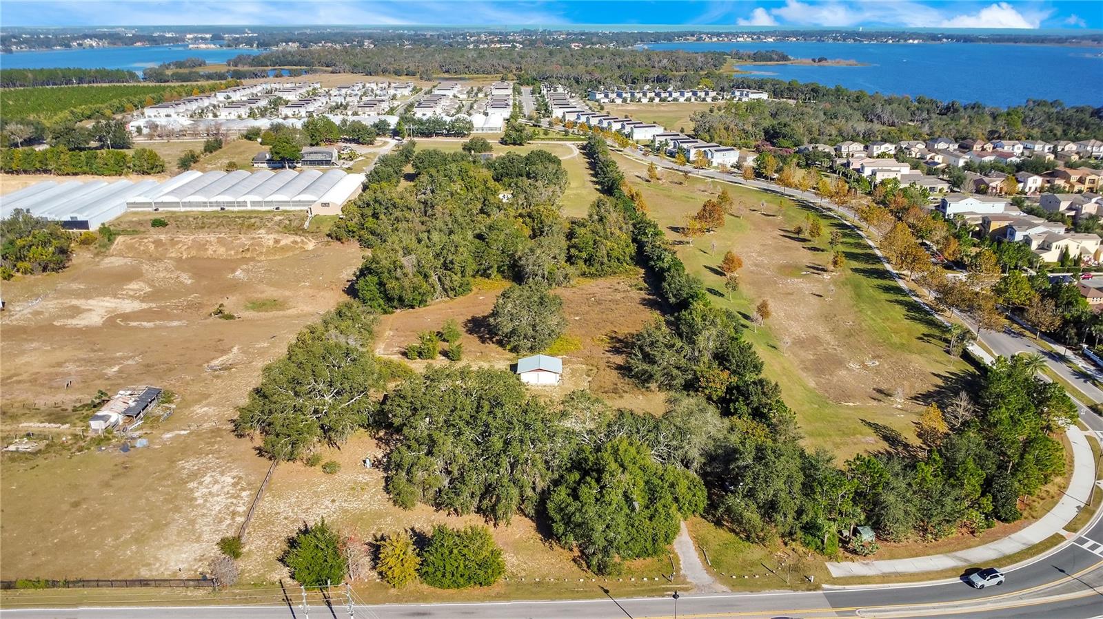 LAKE AVALON GROVES REP - Residential