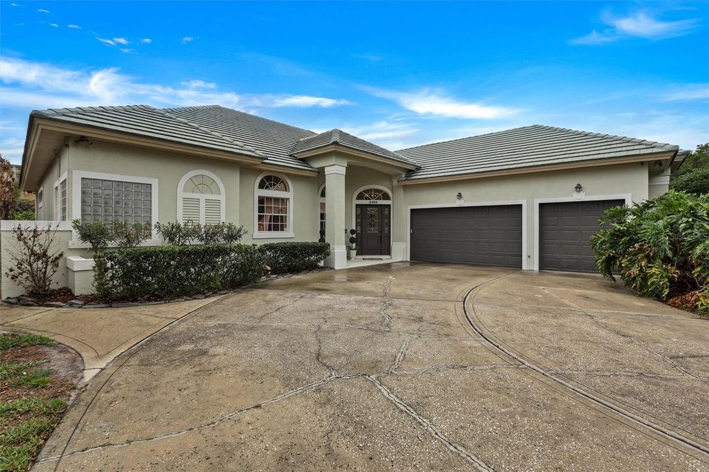 Photo of 2460 Lielasus Drive, Orlando, FL 32835 (MLS # O6397673)