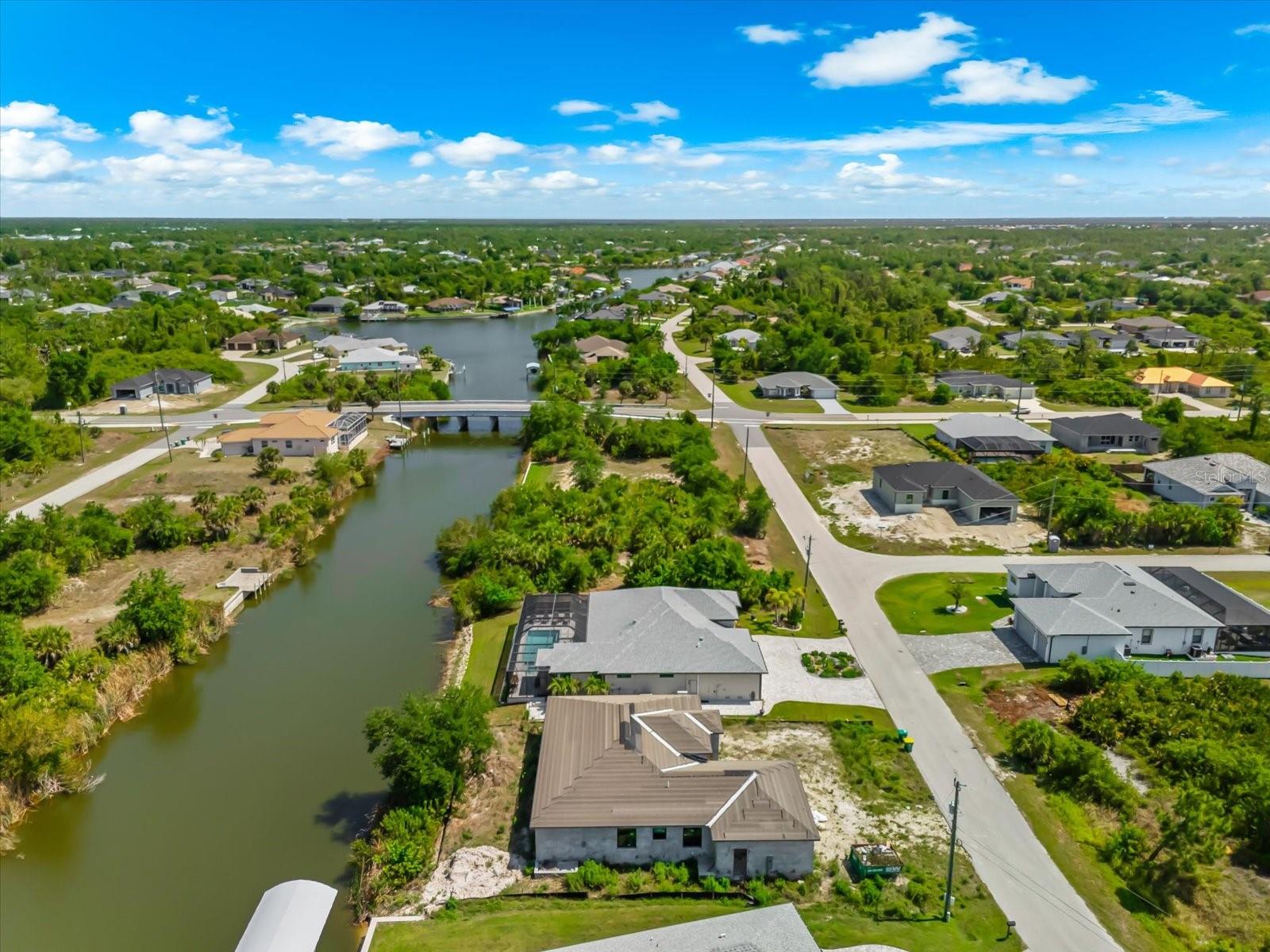 PORT CHARLOTTE SEC 078 - Residential