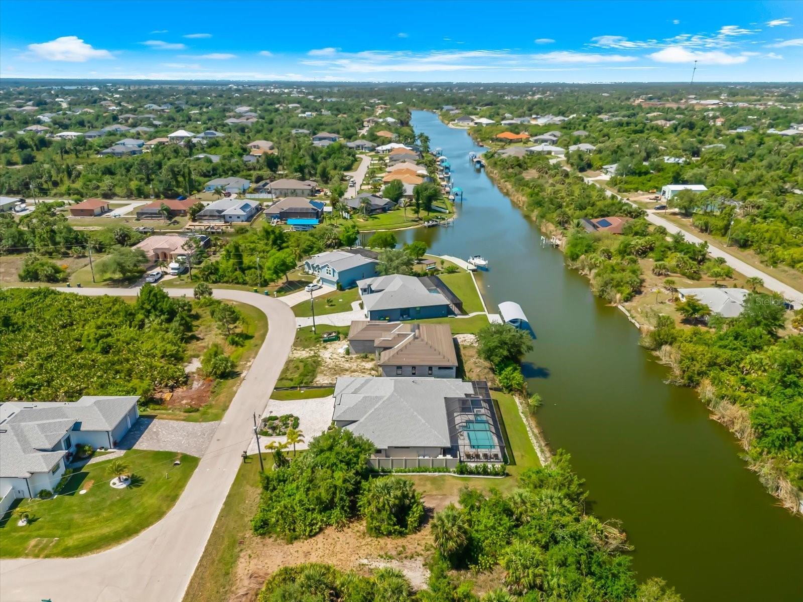 PORT CHARLOTTE SEC 078 - Residential