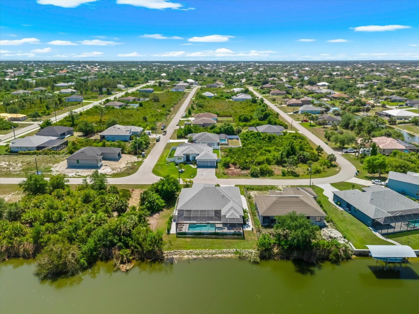 PORT CHARLOTTE SEC 078 - Residential
