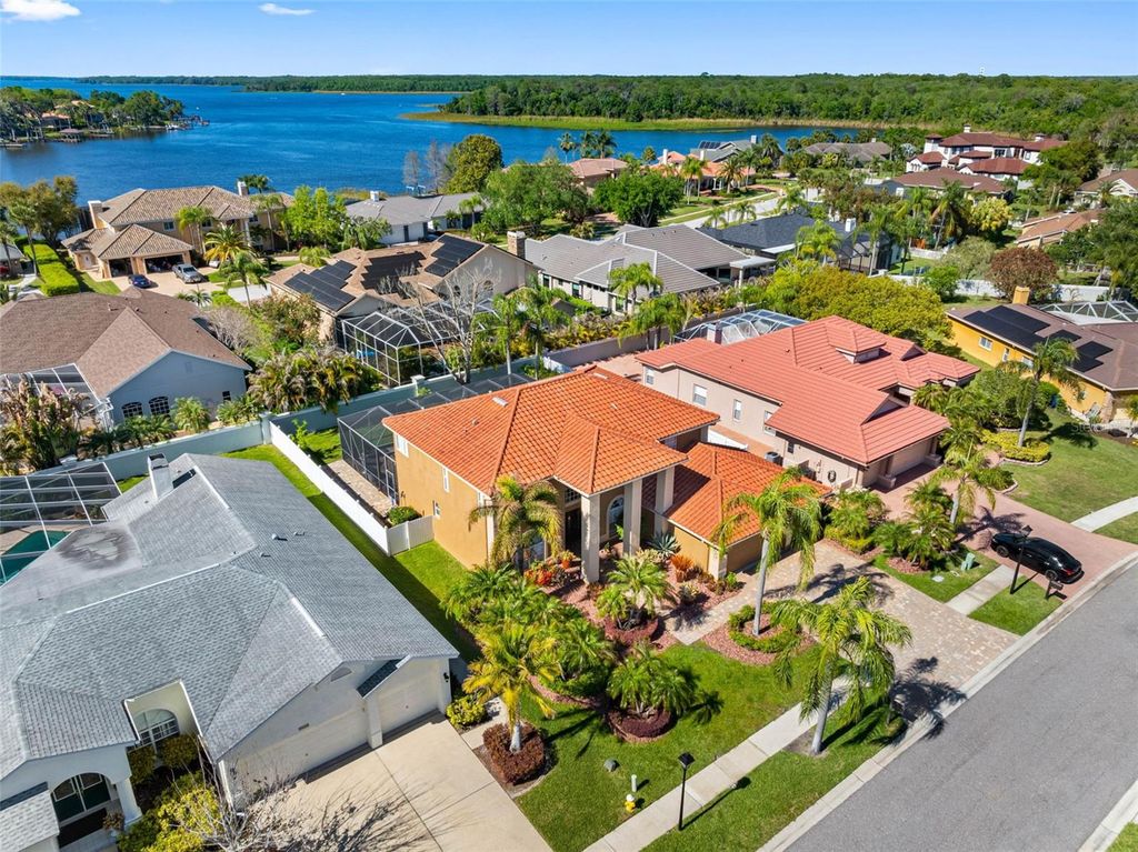 Photo of 1872 Eagle Trace Boulevard, Palm Harbor, FL 34685 (MLS # TB8490315)