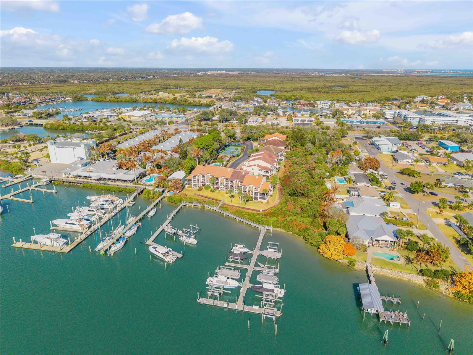MARINA BAY TOWNHOMES - Residential