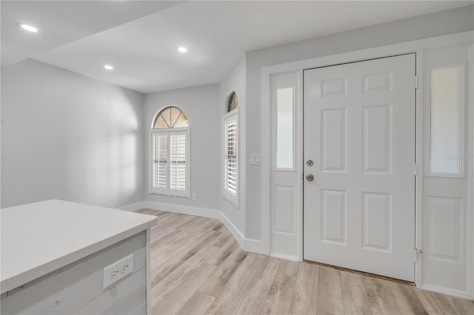 MARINA BAY TOWNHOMES - Residential