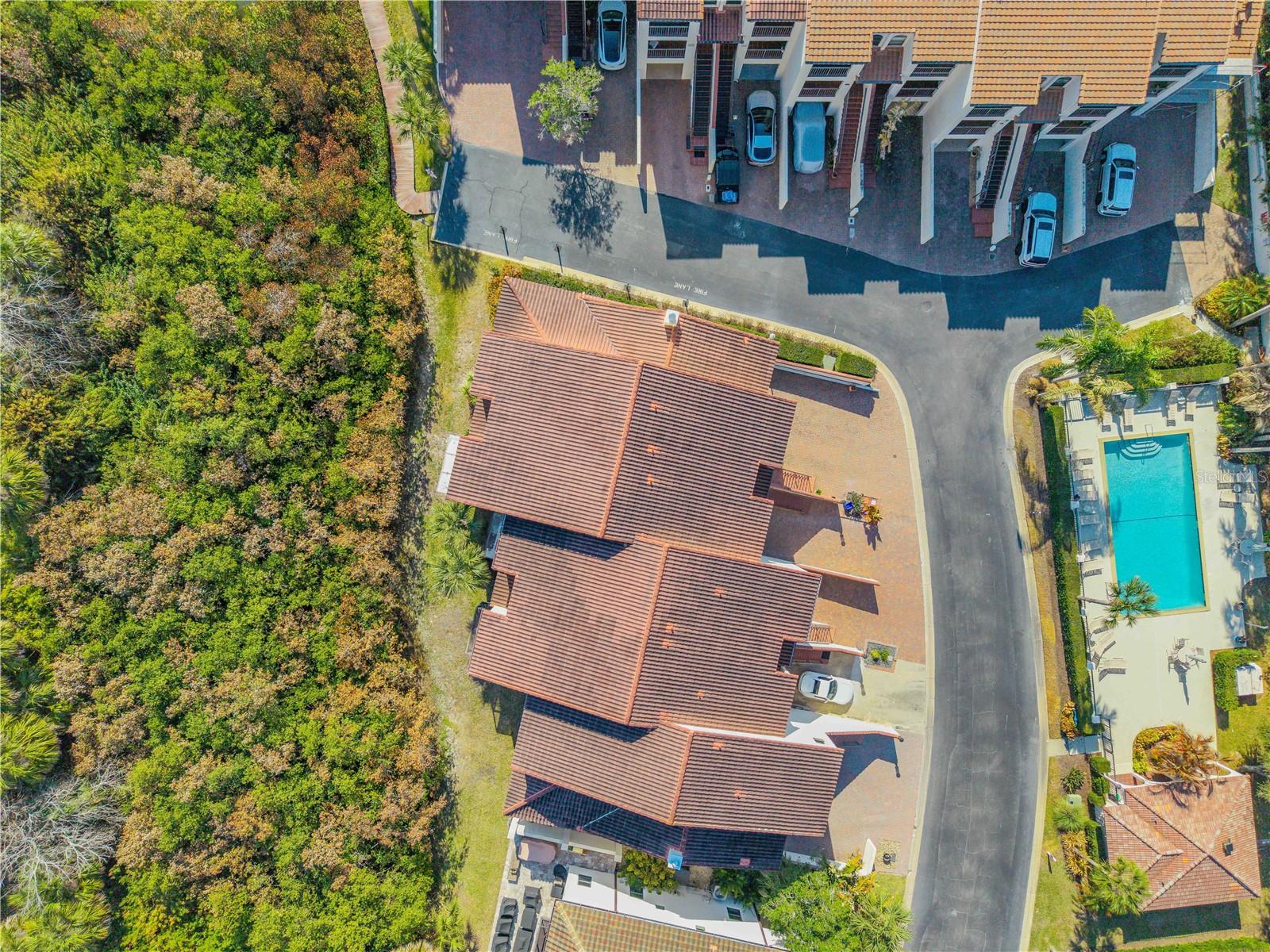 MARINA BAY TOWNHOMES - Residential