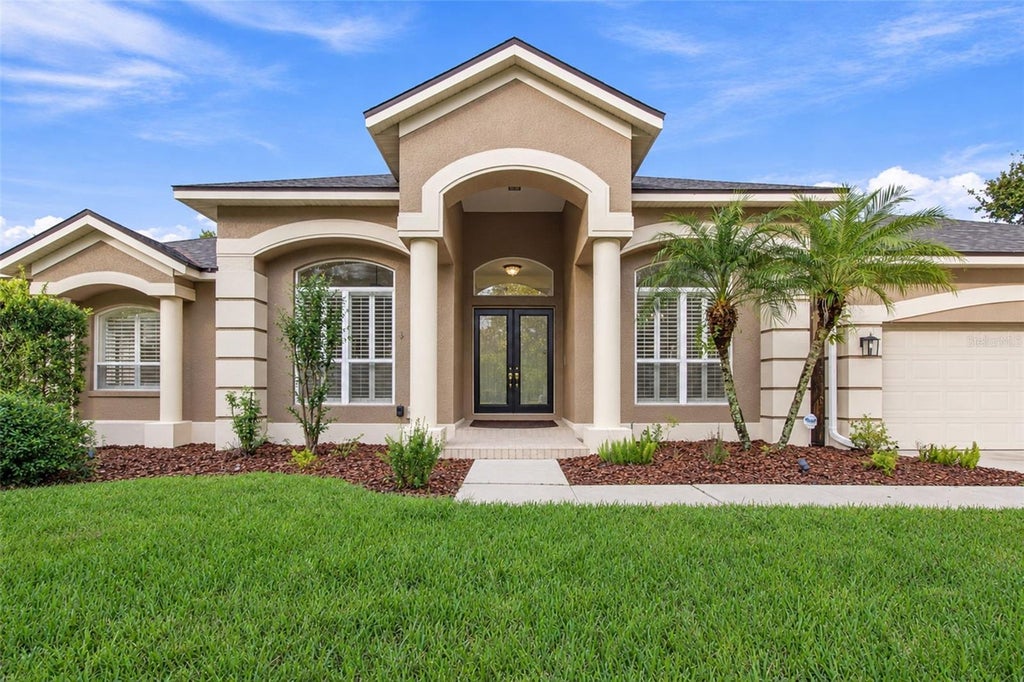 Photo of 19108 Centre Rose Boulevard, Lutz, FL 33558 (MLS # TB8500101)