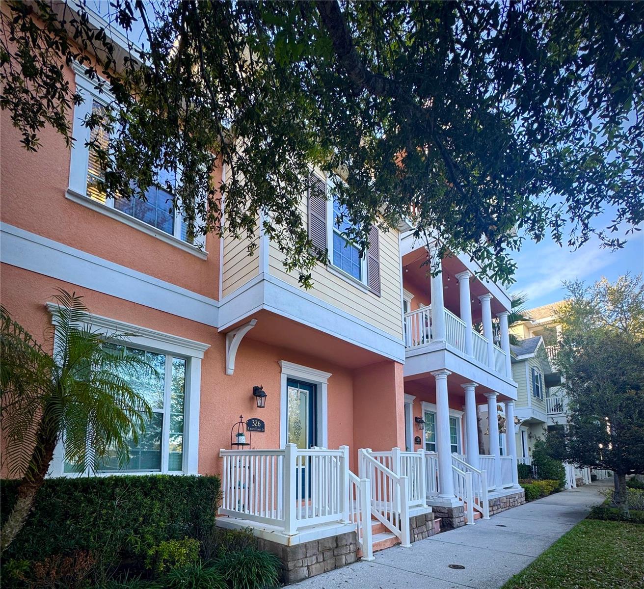 JESUPS RESERVE TWNHMS REP - Residential