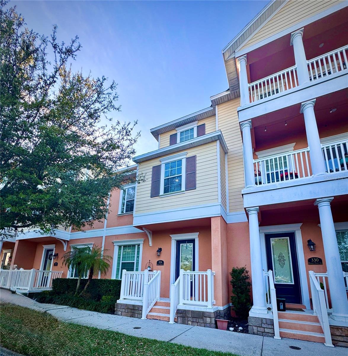 JESUPS RESERVE TWNHMS REP - Residential