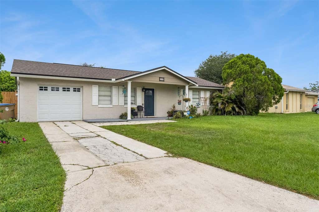 Photo of 120 Milta Lane, Kissimmee, FL 34743 (MLS # O6429643)