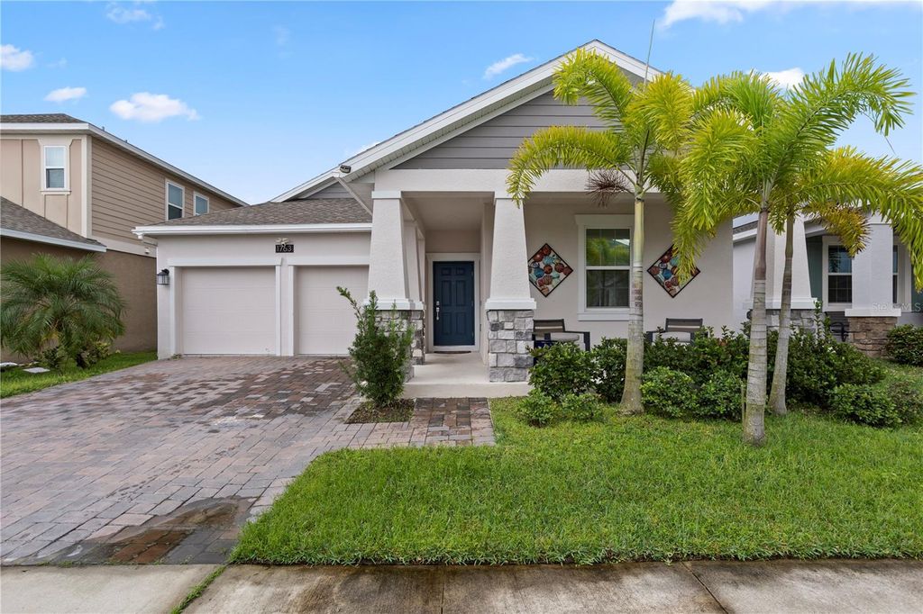 Photo of 1763 Can Do Way, Kissimmee, FL 34744 (MLS # S5136415)