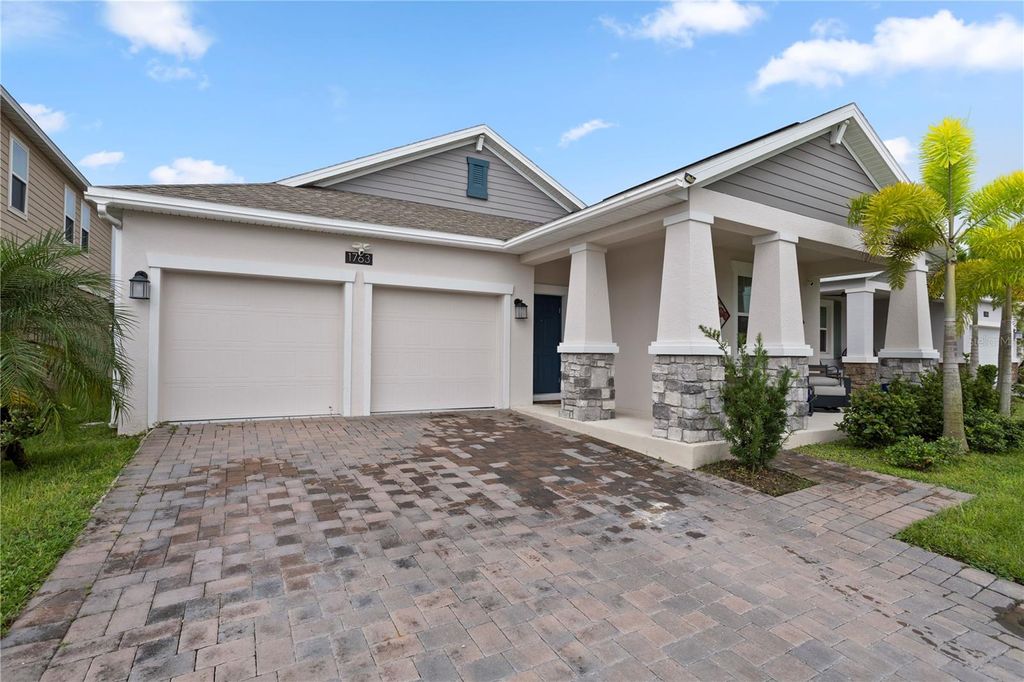 Photo of 1763 Can Do Way, Kissimmee, FL 34744 (MLS # S5136415)