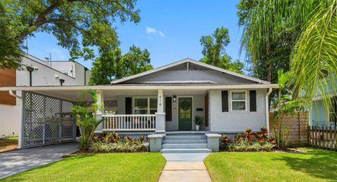Photo of 414 W Amelia Avenue, Tampa, FL 33602 (MLS # TB8512811)
