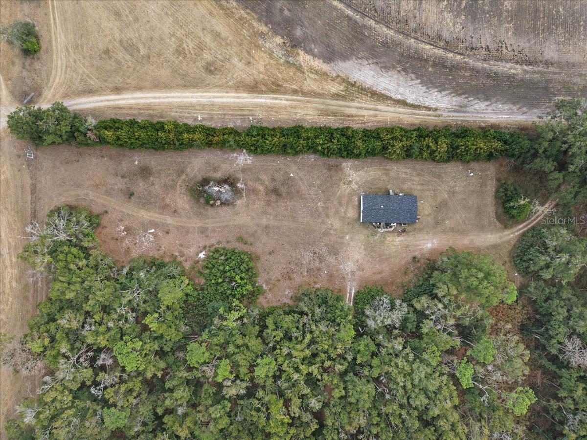 NOT IN SUBDIVISION - Residential