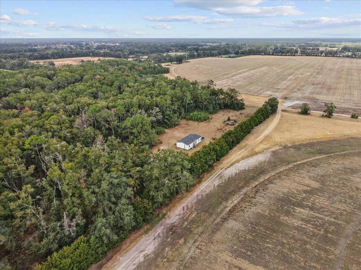 NOT IN SUBDIVISION - Residential