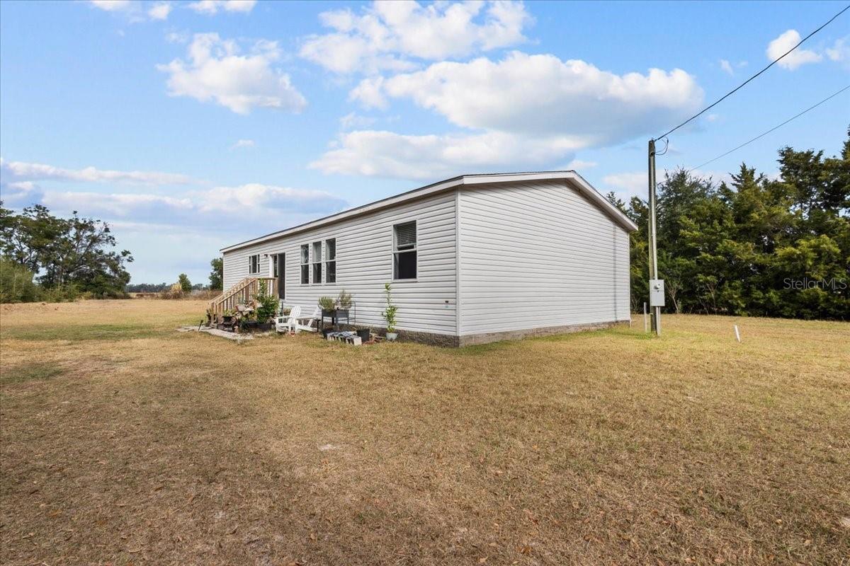 NOT IN SUBDIVISION - Residential