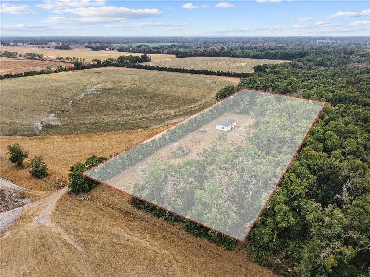 NOT IN SUBDIVISION - Residential