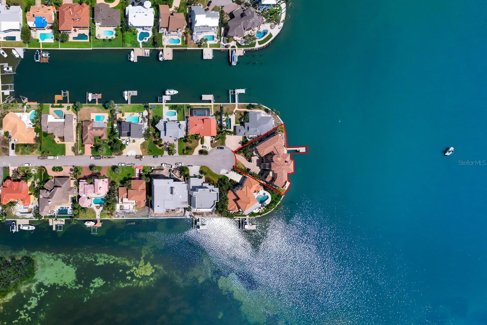 TIERRA VERDE UNIT 1 1ST REP - Residential