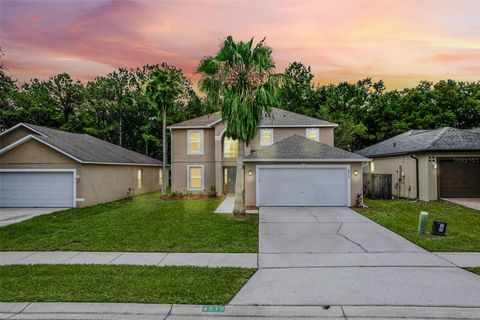 4519 WILLAMETTE CIRCLE ORLANDO FL 32826
