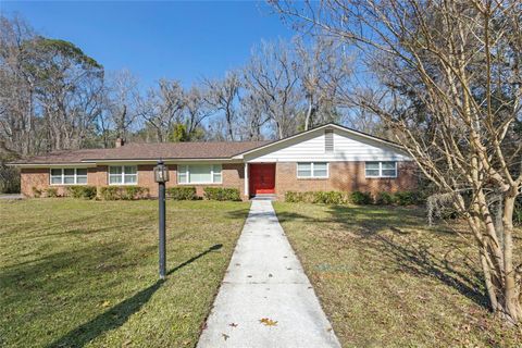 A home in GAINESVILLE