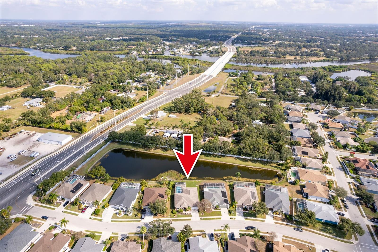 SABAL HARBOUR PH VI - Residential