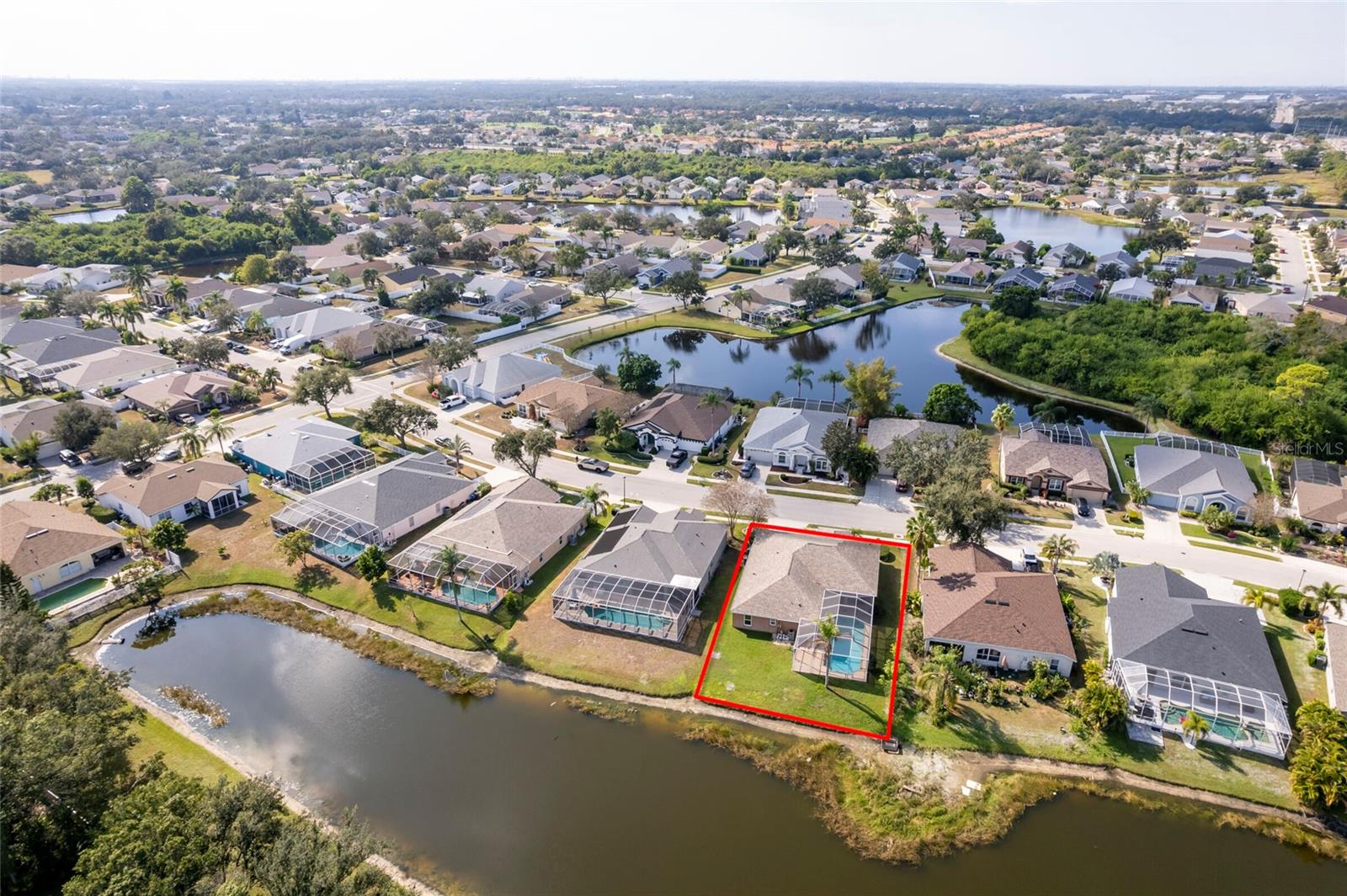 SABAL HARBOUR PH VI - Residential