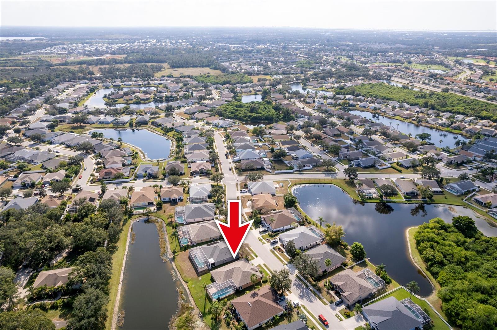 SABAL HARBOUR PH VI - Residential