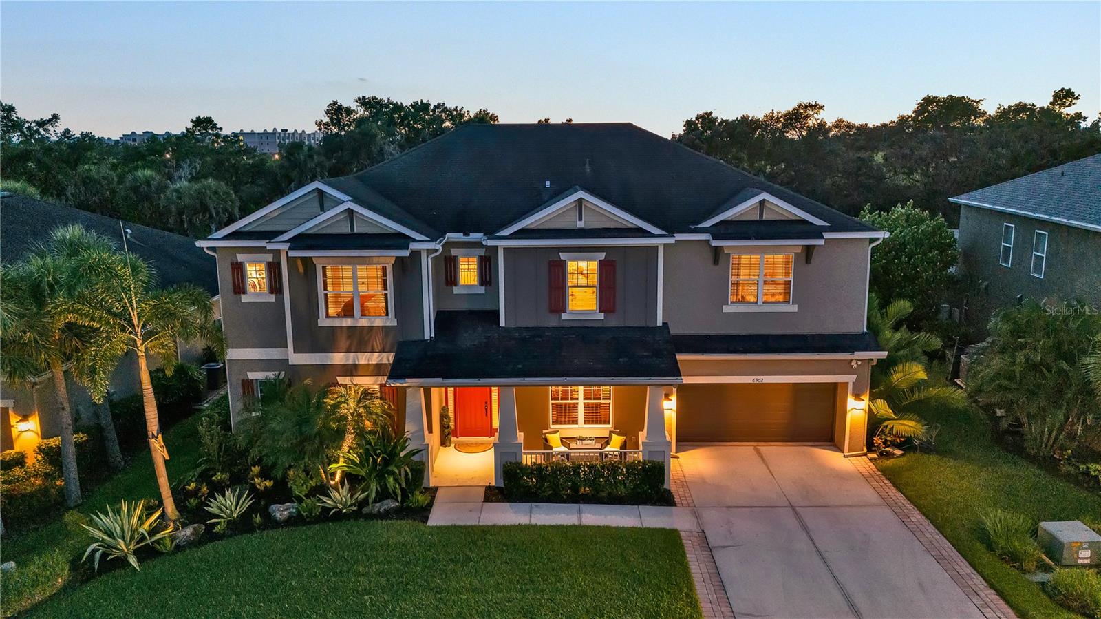 ARBOR LAKES ON PALMER RANCH - Residential