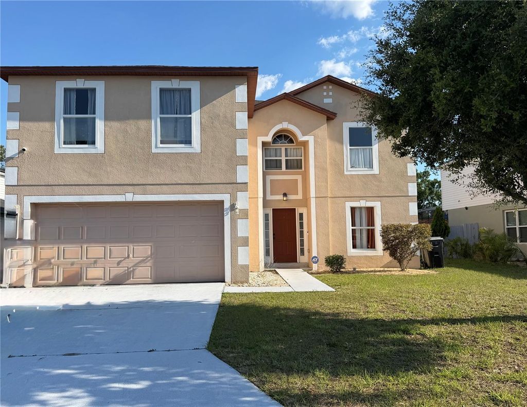 Photo of 510 Lobelia Drive, Davenport, FL 33837 (MLS # O6409101)