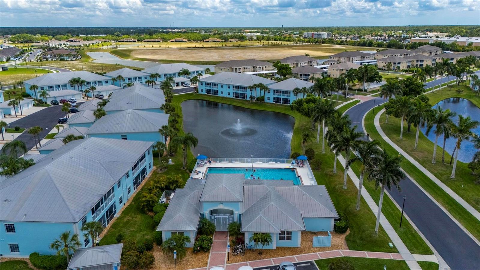 THE COLONY AT SABAL TRACE PHASES 1 & 2 - Residential