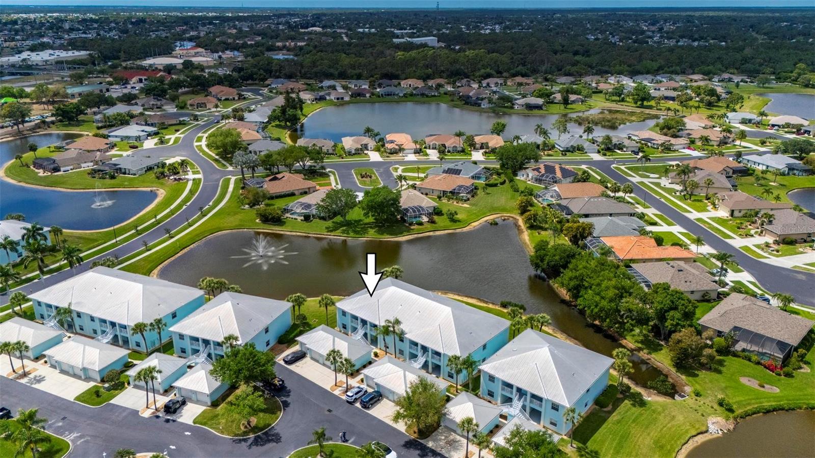 THE COLONY AT SABAL TRACE PHASES 1 & 2 - Residential