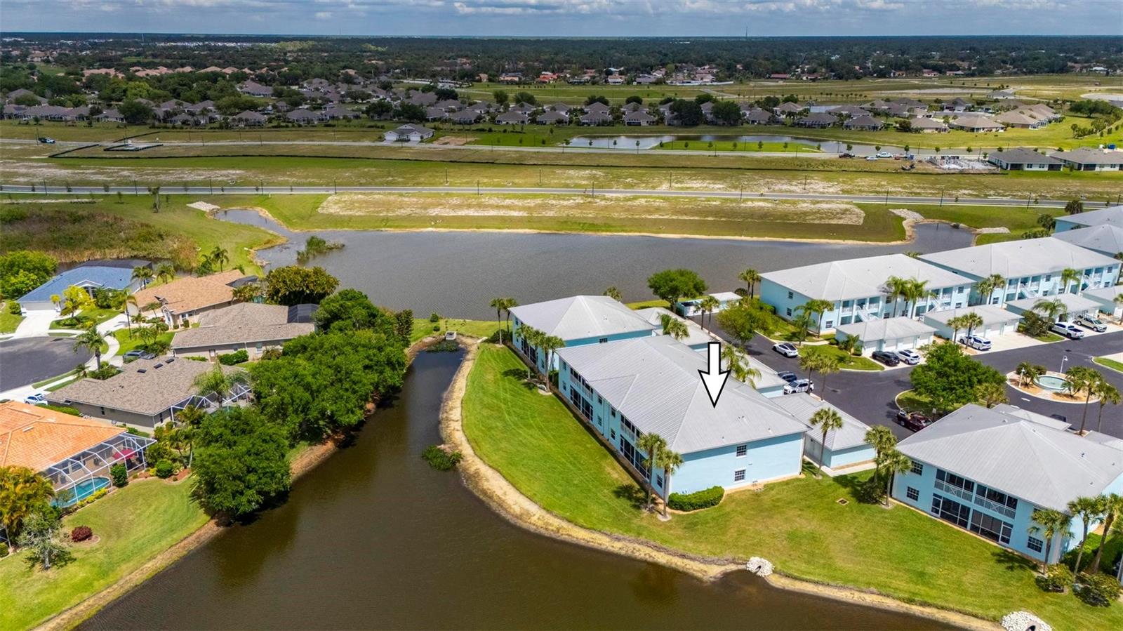 THE COLONY AT SABAL TRACE PHASES 1 & 2 - Residential