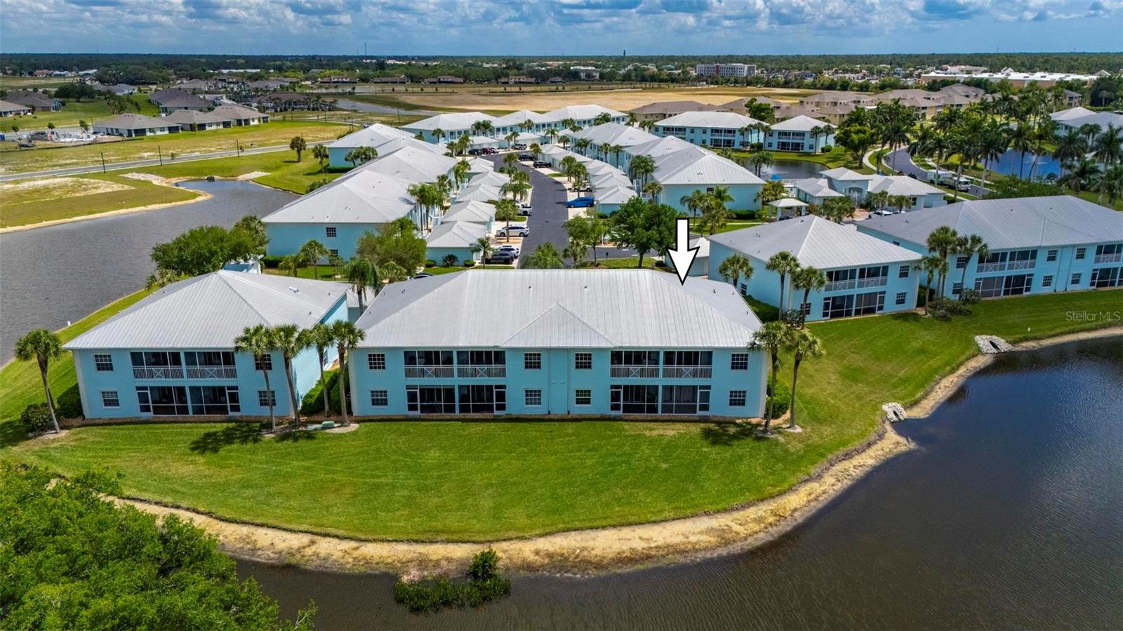 THE COLONY AT SABAL TRACE PHASES 1 & 2 - Residential