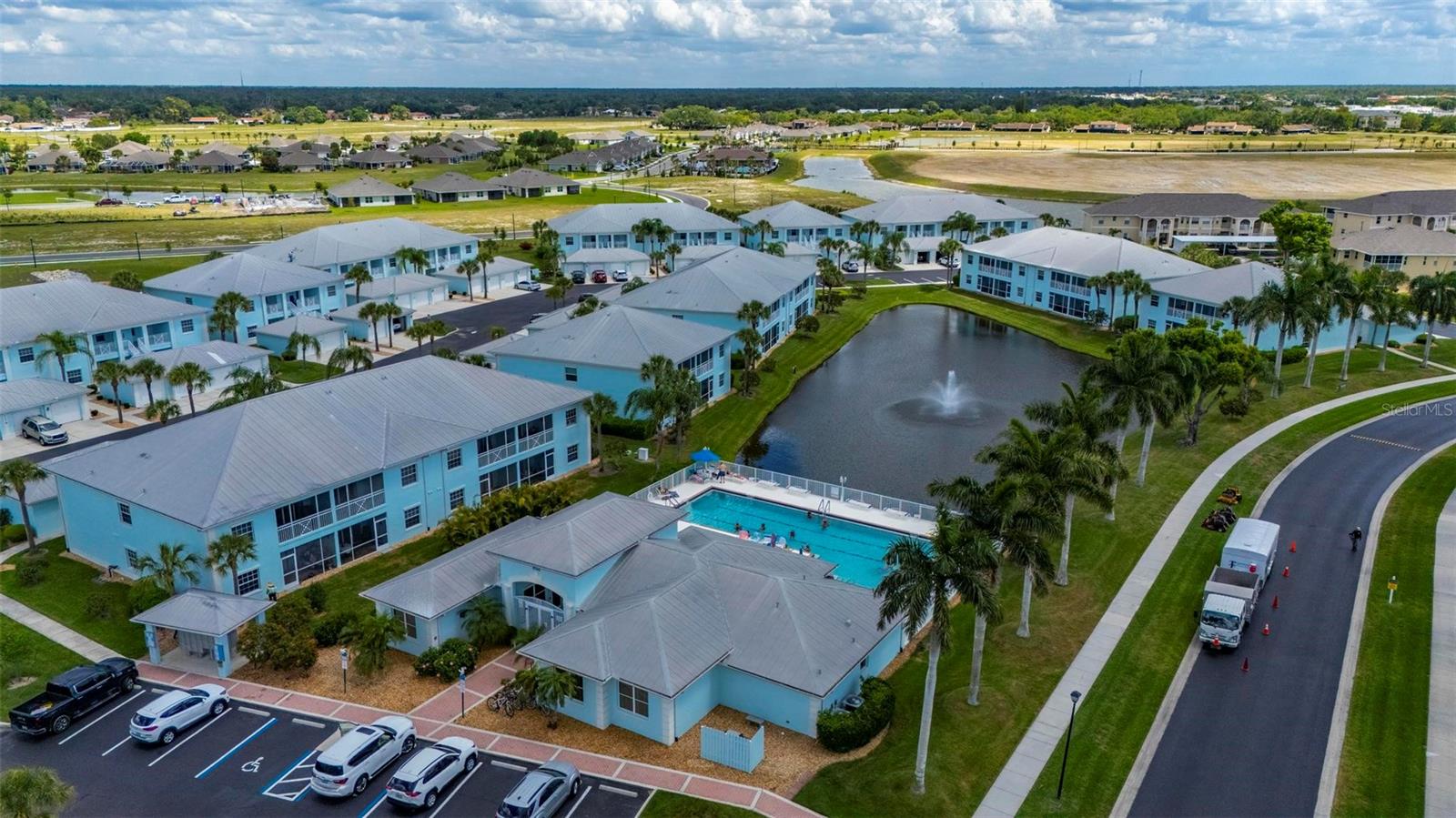 THE COLONY AT SABAL TRACE PHASES 1 & 2 - Residential