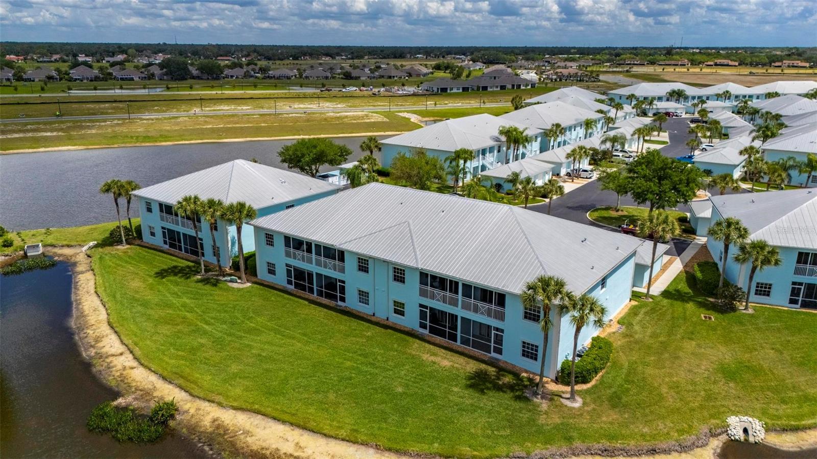 THE COLONY AT SABAL TRACE PHASES 1 & 2 - Residential