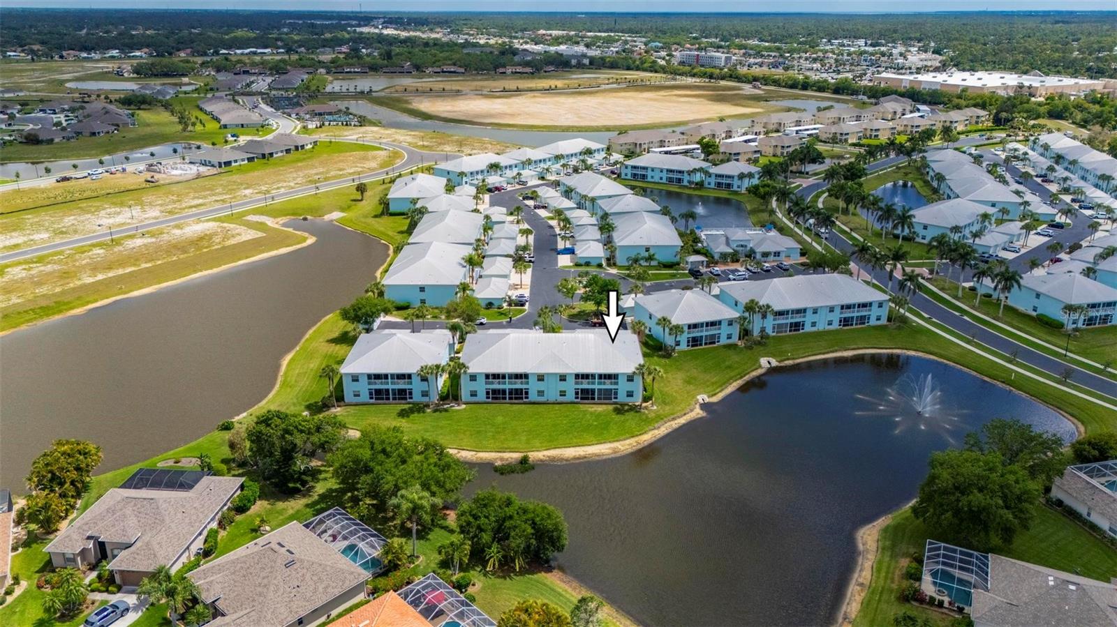 THE COLONY AT SABAL TRACE PHASES 1 & 2 - Residential